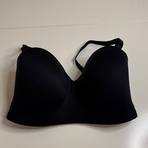 Wacoal red carpet strapless underwire bra 32DDD black